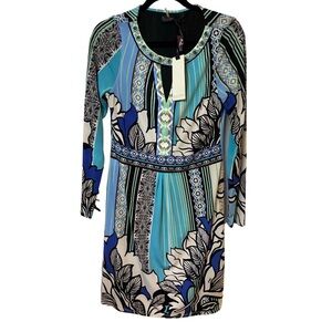 NWT beautiful Halle Bob dress size M​